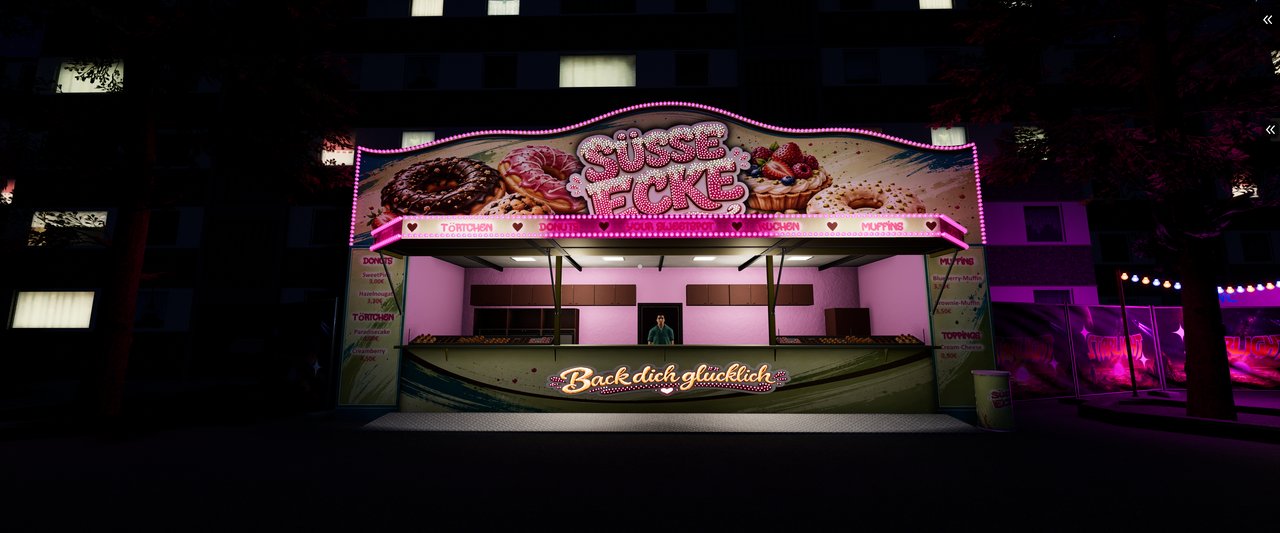 Süsse Ecke