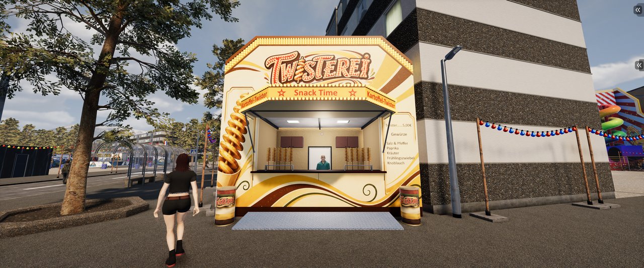 Twisterei